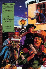 Christmas Carol, A (A Graphic Novel Audio): Illustrated Classics