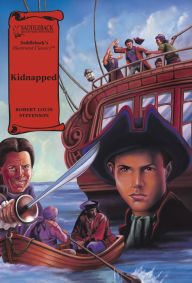 Kidnapped (A Graphic Novel Audio) : Illustrated Classics