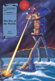 War of the Worlds, The (A Graphic Novel Audio) : Illustrated Classics