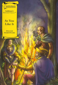 As You Like It (A Graphic Novel Audio) : Graphic Shakespeare