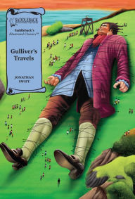 Gulliver's Travels (A Graphic Novel Audio) : Illustrated Classics