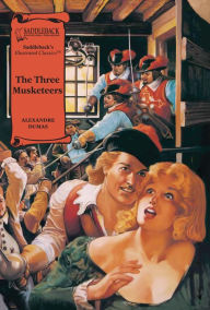 Three Musketeers, The (A Graphic Novel Audio) : Illustrated Classics