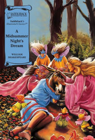 Midsummer Night's Dream, A (A Graphic Novel Audio) : Graphic Shakespeare