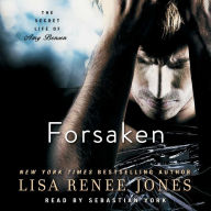 Forsaken (Secret Life of Amy Bensen Series #3)