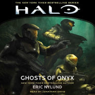 Halo: Ghosts of Onyx: HALO, Book 4