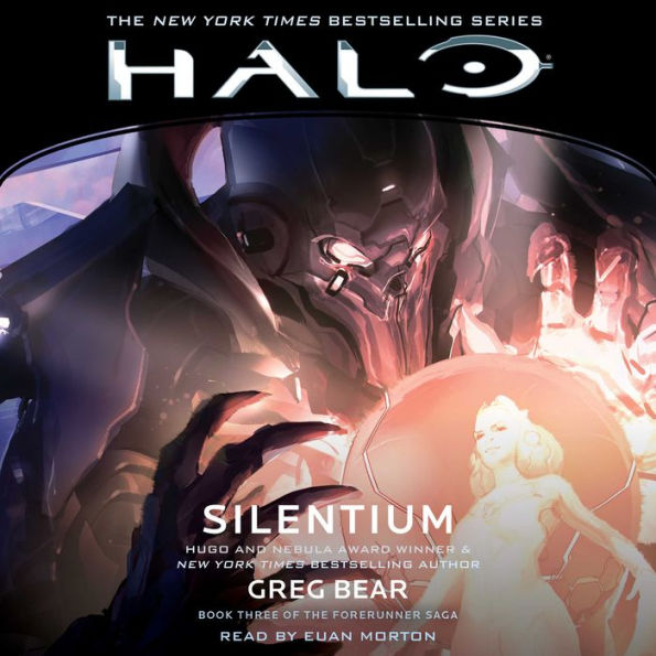 Halo: Silentium: HALO, Book 11