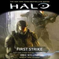 Halo: First Strike: HALO, Book 3