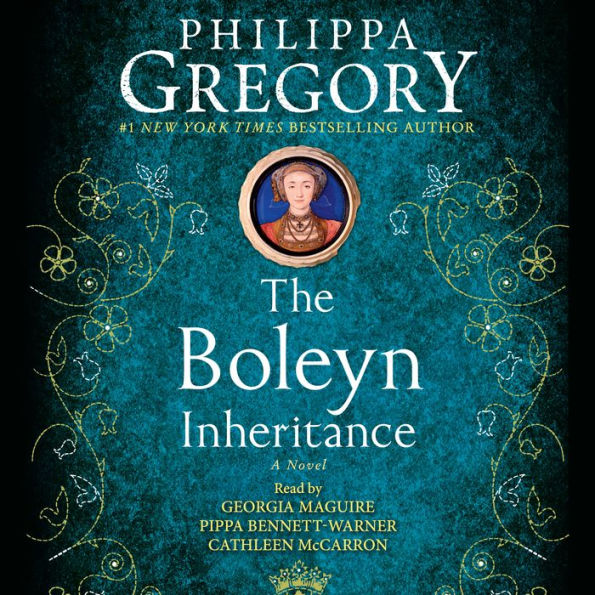 The Boleyn Inheritance: A Novel