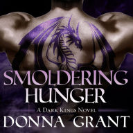 Smoldering Hunger: Dark Kings, Book 8