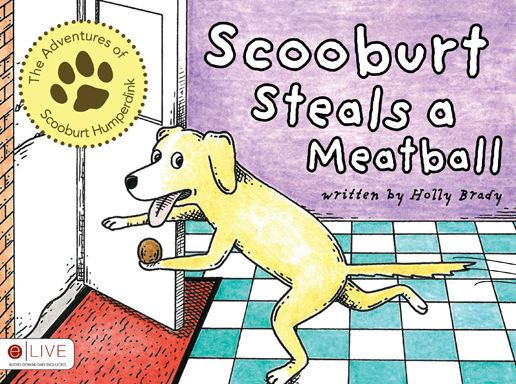 The Adventures of Scooburt Humperdink : Scooburt Steals a Meatball