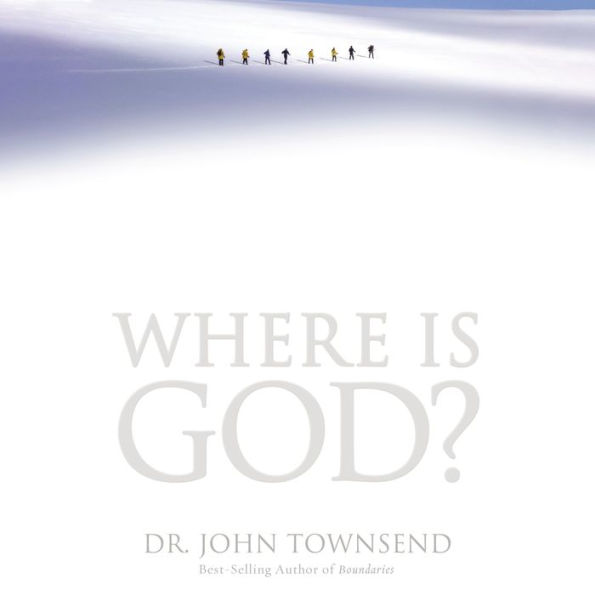 Where is God?: Finding His Presence, Purpose and Power in Difficult Times