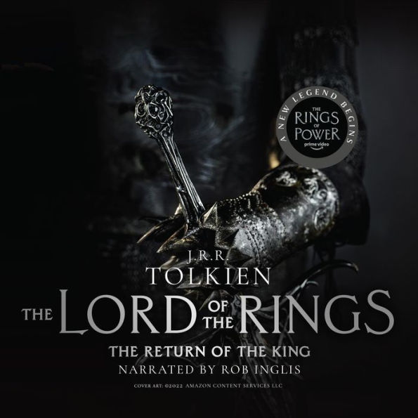 The Return of the King (Lord of the Rings Part 3)