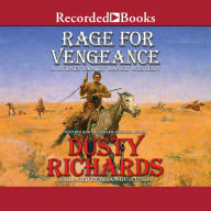 Rage for Vengeance (Byrnes Family Ranch Series #12)