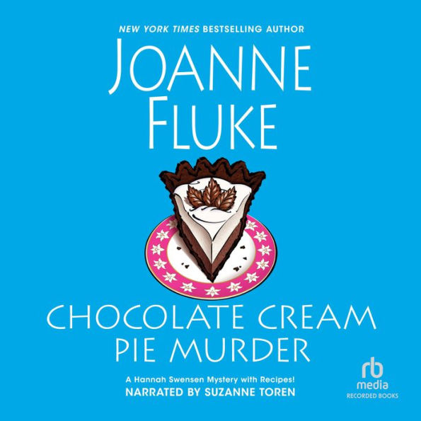 Chocolate Cream Pie Murder (Hannah Swensen Series #24)