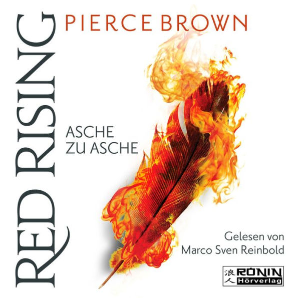 Asche zu Asche: Red Rising 4 (Iron Gold)