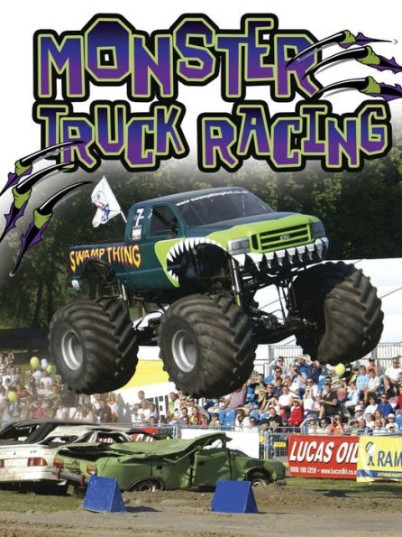 Monster Truck Racing