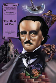 Best of Poe, The (A Graphic Novel Audio) : Illustrated Classics