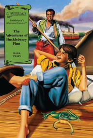Adventures of Huckleberry Finn, The (A Graphic Novel Audio): Illustrated Classics