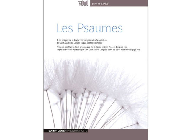 Les Psaumes