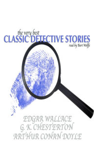 The Very Best Classic Detective Stories