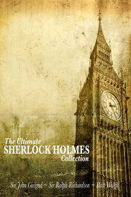 The Ultimate Sherlock Holmes Collection