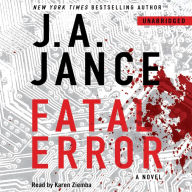 Fatal Error (Ali Reynolds Series #6)