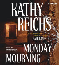 Monday Mourning (Temperance Brennan Series #7)