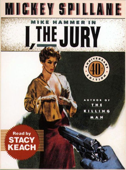 I, The Jury (Abridged)