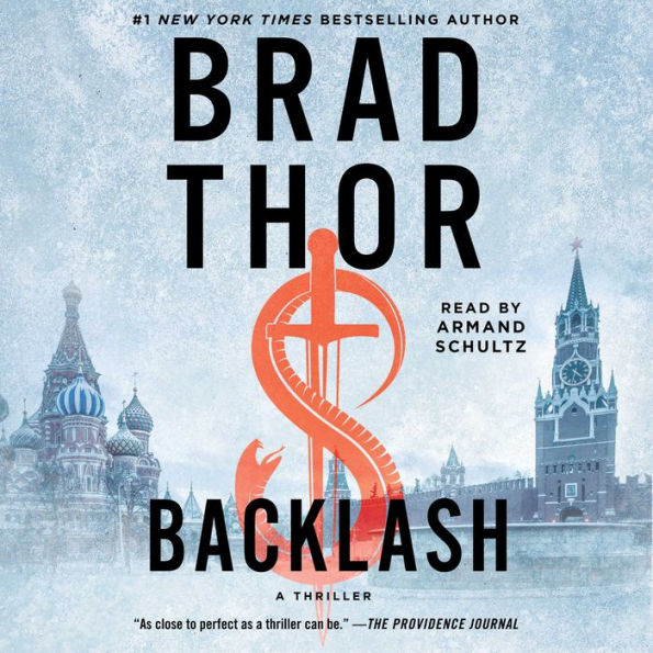 Backlash : A Thriller