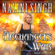 Archangel's War (Guild Hunter Series #12)