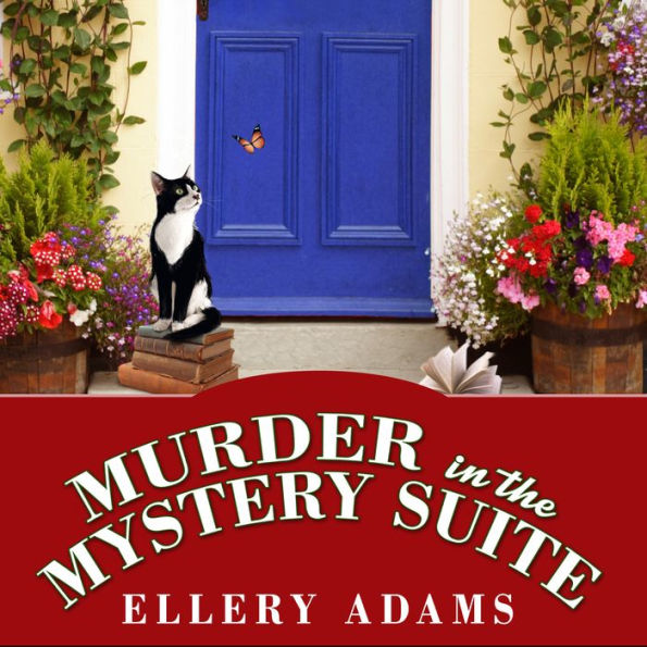 Murder in the Mystery Suite (Book Retreat Series #1)