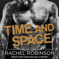 Time and Space: Crazy Good, Book 3
