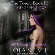 The Toren, Book 3: Blood of Shadows
