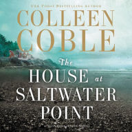 The House at Saltwater Point: A Lavender Tides Novel