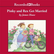 Pinky and Rex Get Married: Pinky and Rex, Book 2