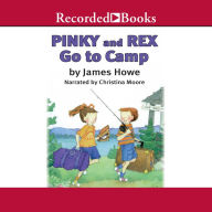 Pinky and Rex Go to Camp: Pinky and Rex, Book 5