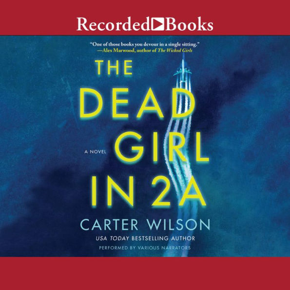 The Dead Girl in 2A