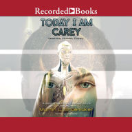 Today I am Carey: Machine. Human. Carey.