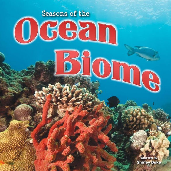 Seasons Of The Ocean Biome