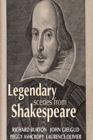 Legendary Scenes from Shakespeare (Abridged)