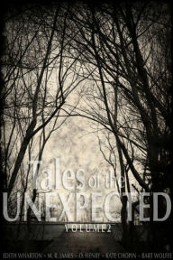 Tales of the Unexpected: Volume 2