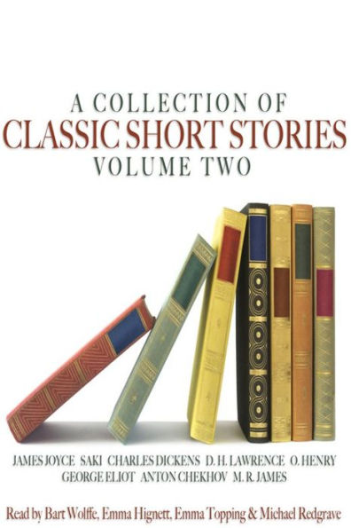 A Collection of Classic Short Stories: Volume Two