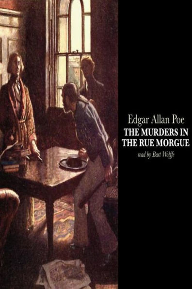 The Murders in the Rue Morgue