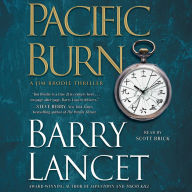 Pacific Burn: A Jim Brodie Thriller