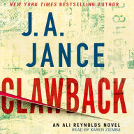 Clawback (Ali Reynolds Series #11)