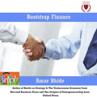 Bootstrap Finance: The Art of Startups