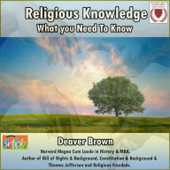 Religious Knowledge: What You Need to Know