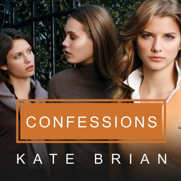 Confessions (Private Series #4)