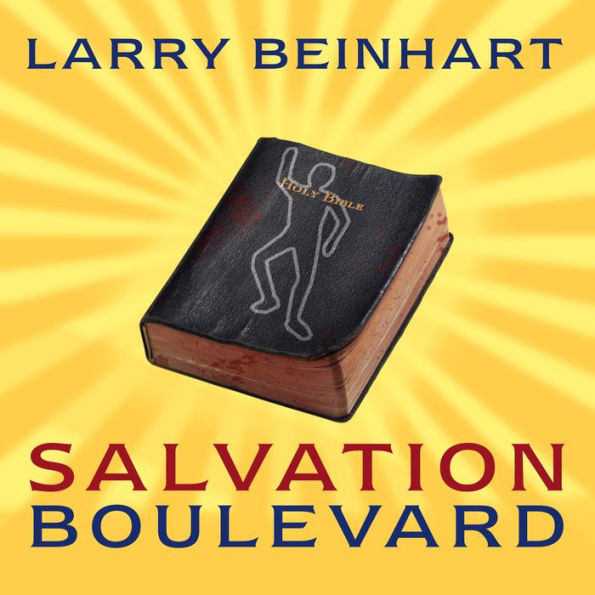 Salvation Boulevard: A Novel