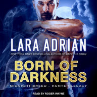 Born of Darkness (Midnight Breed: Hunter Legacy Series #1)
